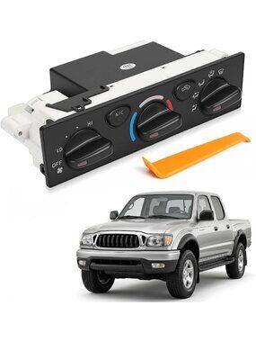 A/C Heater Climate Control Assembly for Toyota Tacoma 2001-2004 & 4Runner
